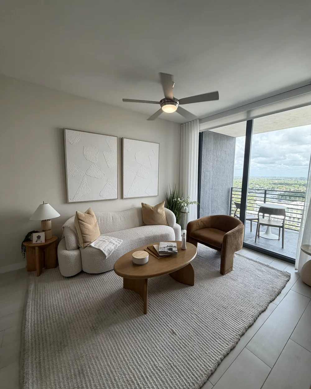 Brickell apartment